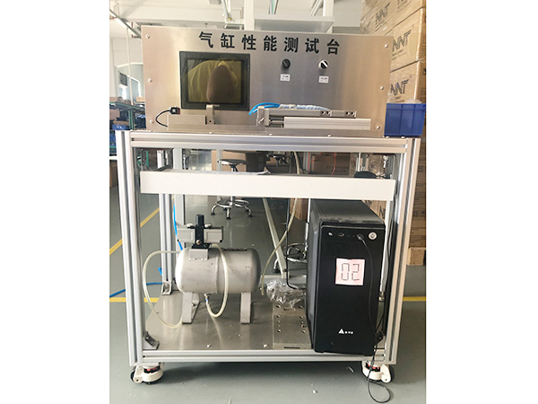 气缸性能测试台Air-Cylinder-Function-Test-Bench